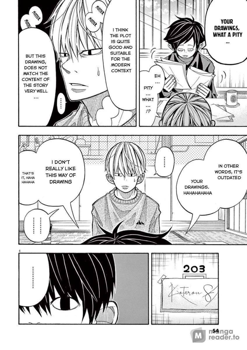 Kotaro Lives Alone, Chapter 5 image 04